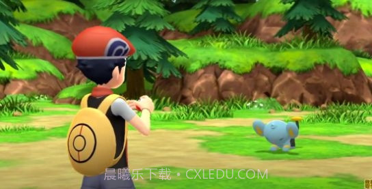 口袋妖怪明亮珍珠截图4 口袋妖怪明亮珍珠截图4