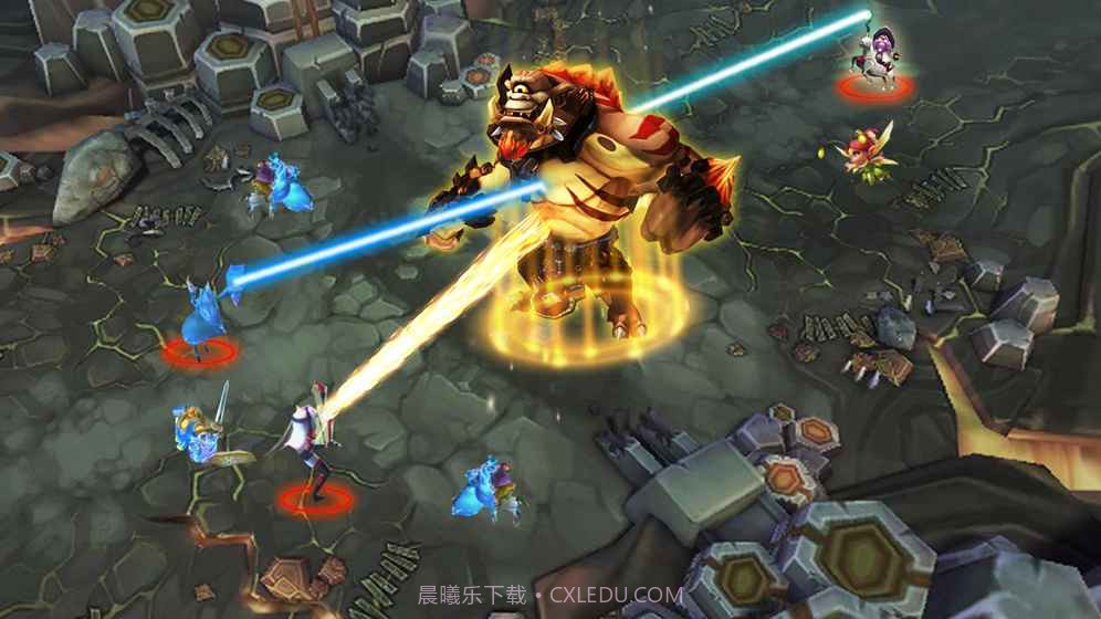 王国纪元无限水晶单机版截图1