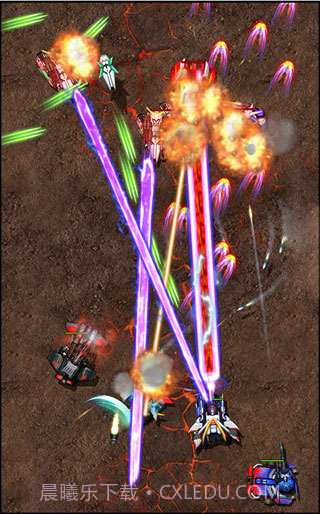 机战坦克截图1 机战坦克截图1