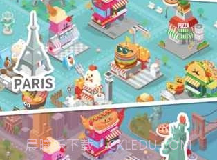 小鸡餐厅中文版截图2 小鸡餐厅中文版截图2