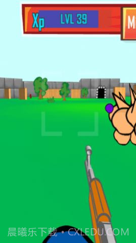 火柴人吃鸡迷你生存战截图3 火柴人吃鸡迷你生存战截图3