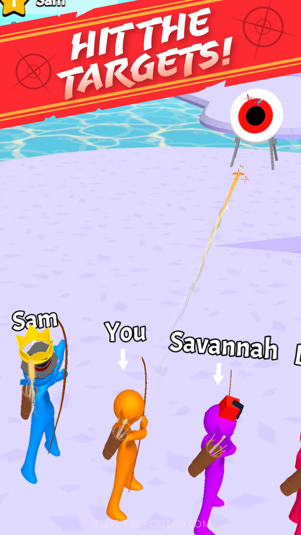 王牌小射手截图4