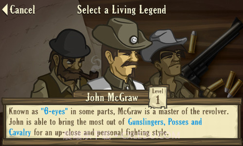 失落的边境截图2 失落的边境截图2