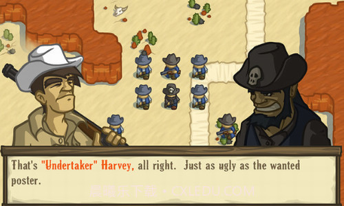 失落的边境截图1 失落的边境截图1