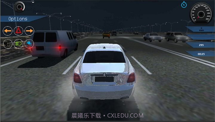 劳斯莱斯汽车驾驶截图1