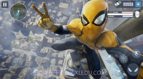 蜘蛛侠英雄黑帮纽约截图4