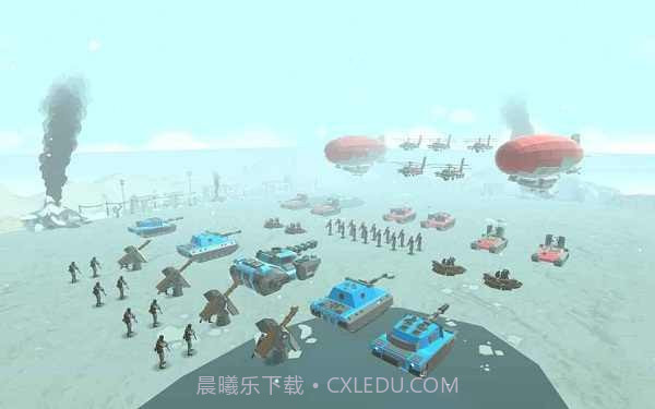 陆军战争模拟器Mod内置修改器截图3 陆军战争模拟器Mod内置修改器截图3