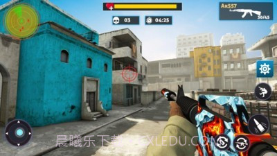 火线冲突正义之师截图3 火线冲突正义之师截图3