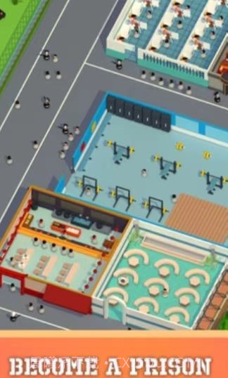 迷你监狱大亨截图3