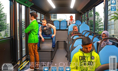 美国城市巴士22023截图4