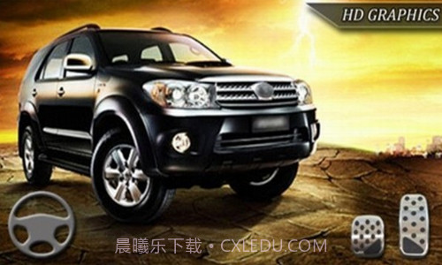驾驶3d汽车截图1 驾驶3d汽车截图1