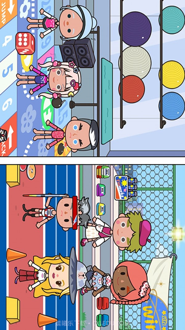 米加小镇新世界截图4 米加小镇新世界截图4