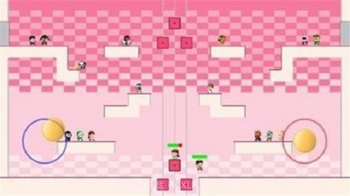 超级福卡迷你斗士截图4