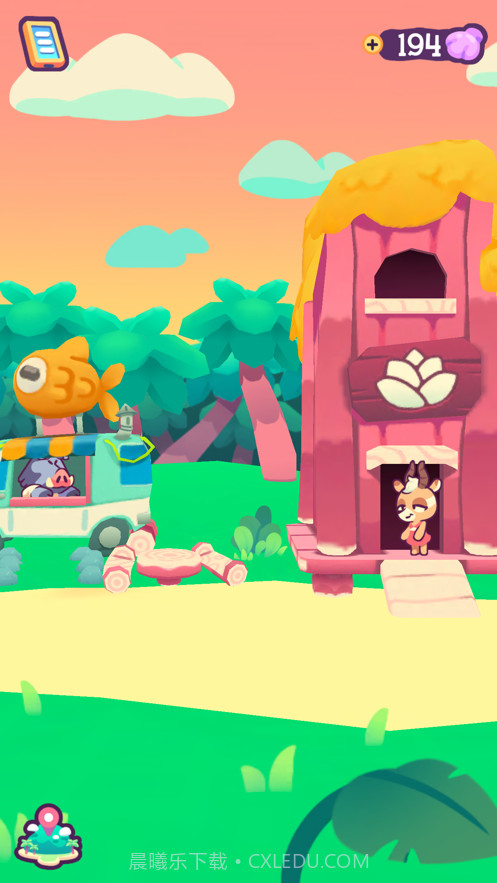 Kikis Vacation截图1