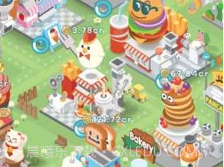 小鸡餐厅中文版截图1 小鸡餐厅中文版截图1