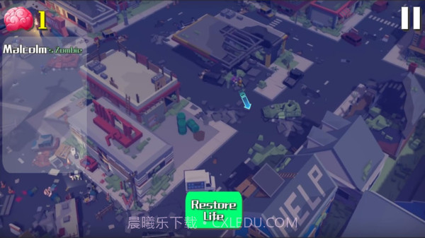 丧尸生存狙击app截图5 丧尸生存狙击app截图5