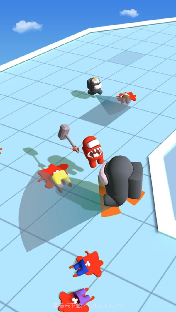 我们之中的破坏者截图1