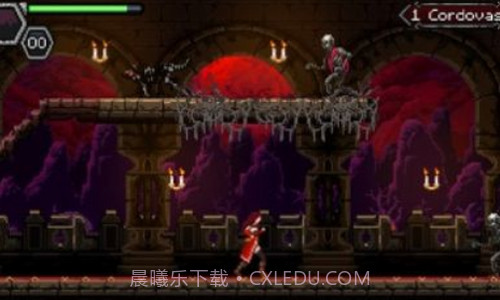 托祖哈之夜德古拉的复仇截图1 托祖哈之夜德古拉的复仇截图1