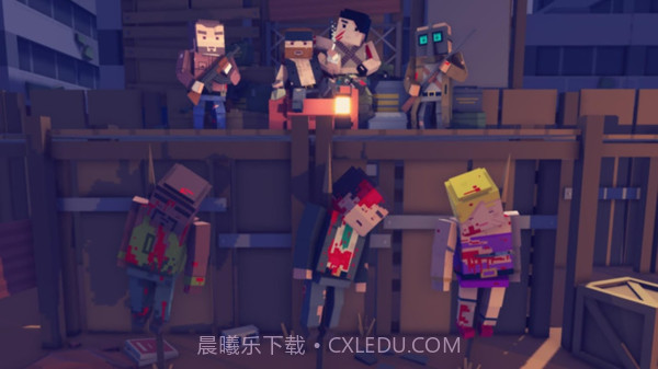 丧尸生存狙击app截图3 丧尸生存狙击app截图3