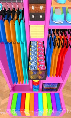 收纳整理衣柜截图1 收纳整理衣柜截图1