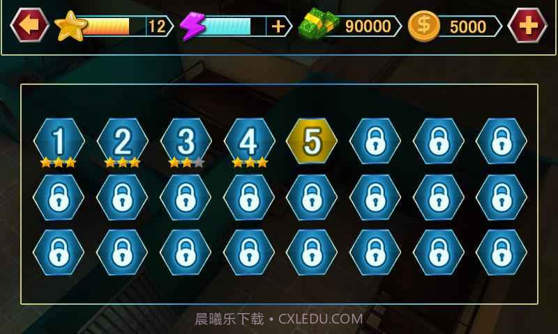 火柴人越狱3DAPP截图2