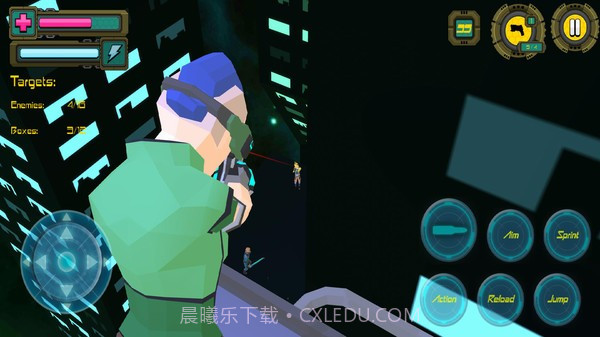 多边形网络城市截图3 多边形网络城市截图3