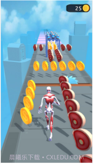 怪物进化之路截图1