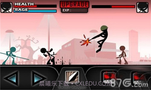 功夫高手无限金币截图2