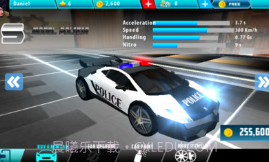 世界街头赛车截图1 世界街头赛车截图1