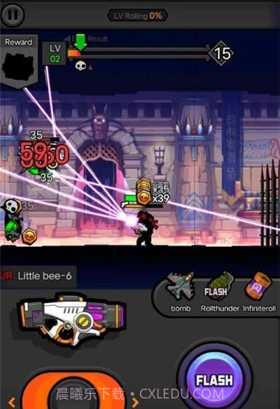 斯蒂克曼的荣耀截图1