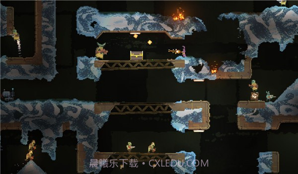 女巫Noita截图1 女巫Noita截图1