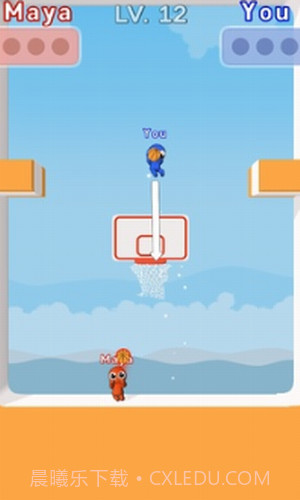 篮球大战截图3 篮球大战截图3