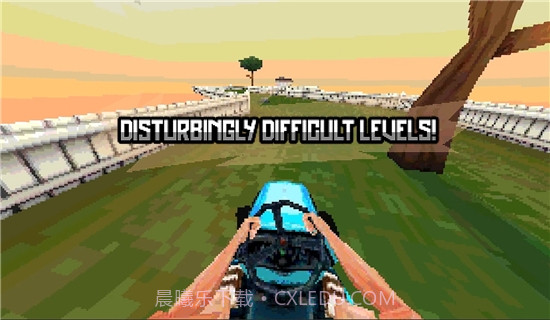 割草赛车内置菜单版无敌版截图2