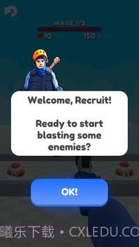 FPS防守者截图1 FPS防守者截图1