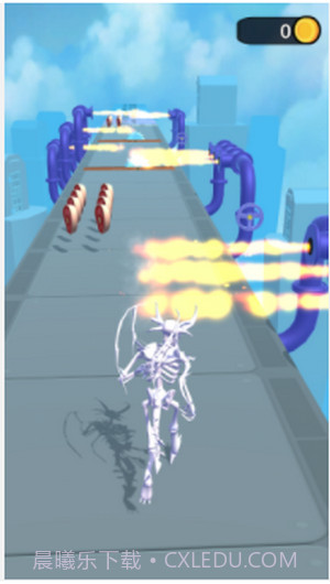 怪物进化之路截图4