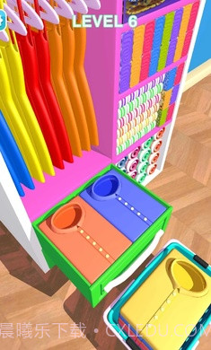 收纳整理衣柜截图4 收纳整理衣柜截图4