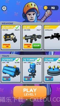 FPS防守者截图2 FPS防守者截图2