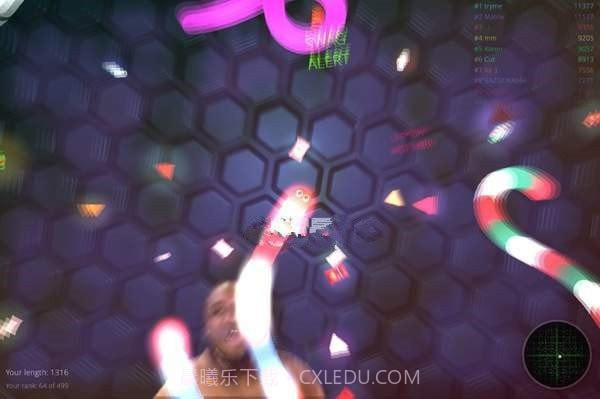 美金贪吃蛇截图3 美金贪吃蛇截图3