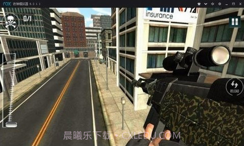 城市警察狙击手截图2 城市警察狙击手截图2