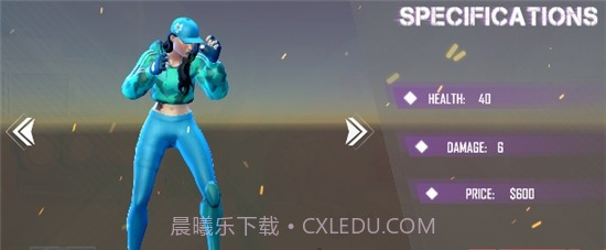 街头斗士英雄截图2