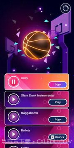 扣篮节拍截图2