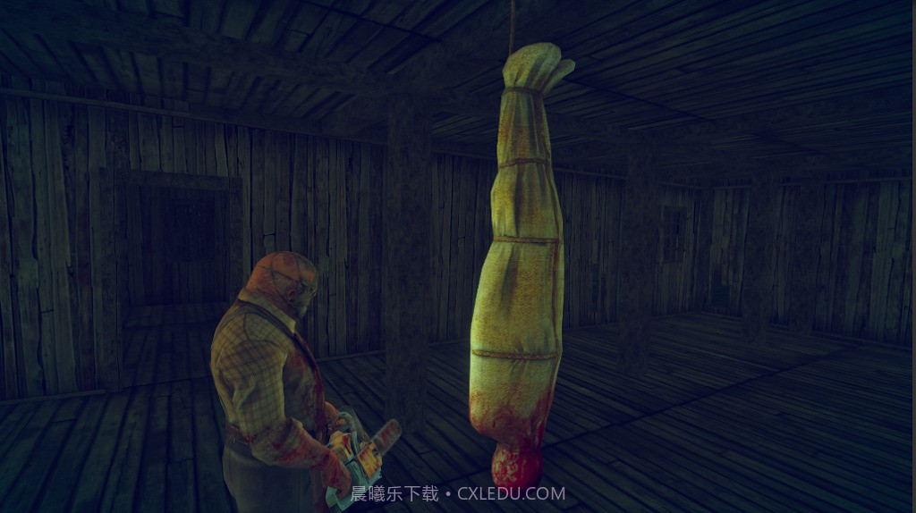 恐怖周五多人联机版截图1