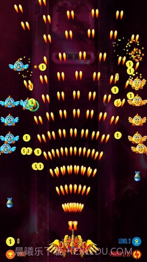 银河射击截图2 银河射击截图2