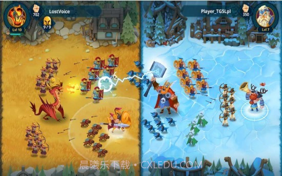 全面战争文明2截图1