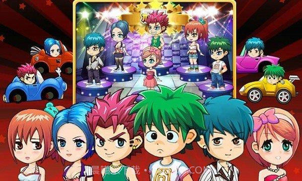 白富美大战贪官截图1 白富美大战贪官截图1