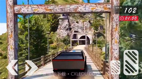 赛博卡车2021截图2