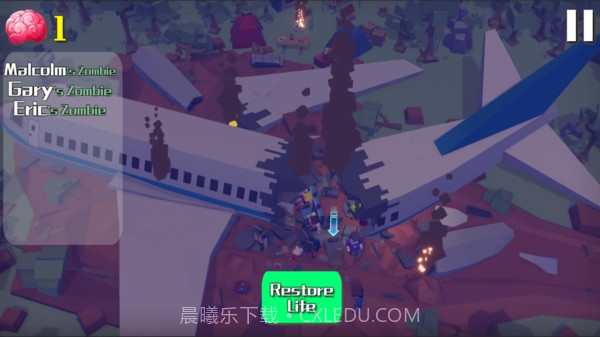 丧尸生存狙击app截图4 丧尸生存狙击app截图4