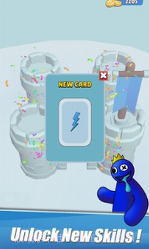 彩虹朋友卡片战截图3 彩虹朋友卡片战截图3