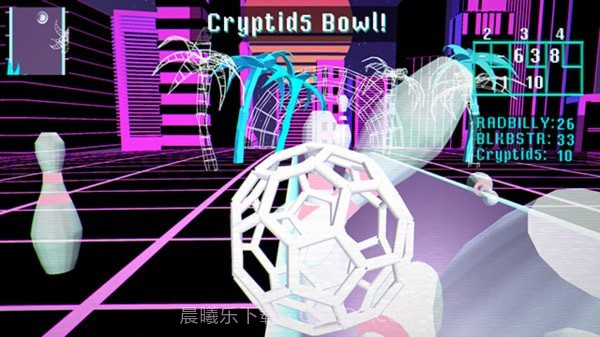 霓虹保龄球截图4 霓虹保龄球截图4