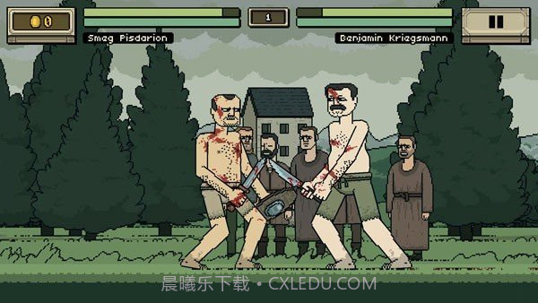 该死的混蛋本内置菜单截图3 该死的混蛋本内置菜单截图3